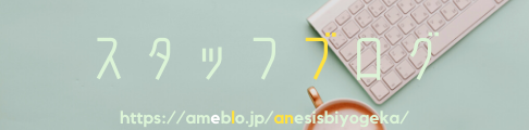 アネシスブログ